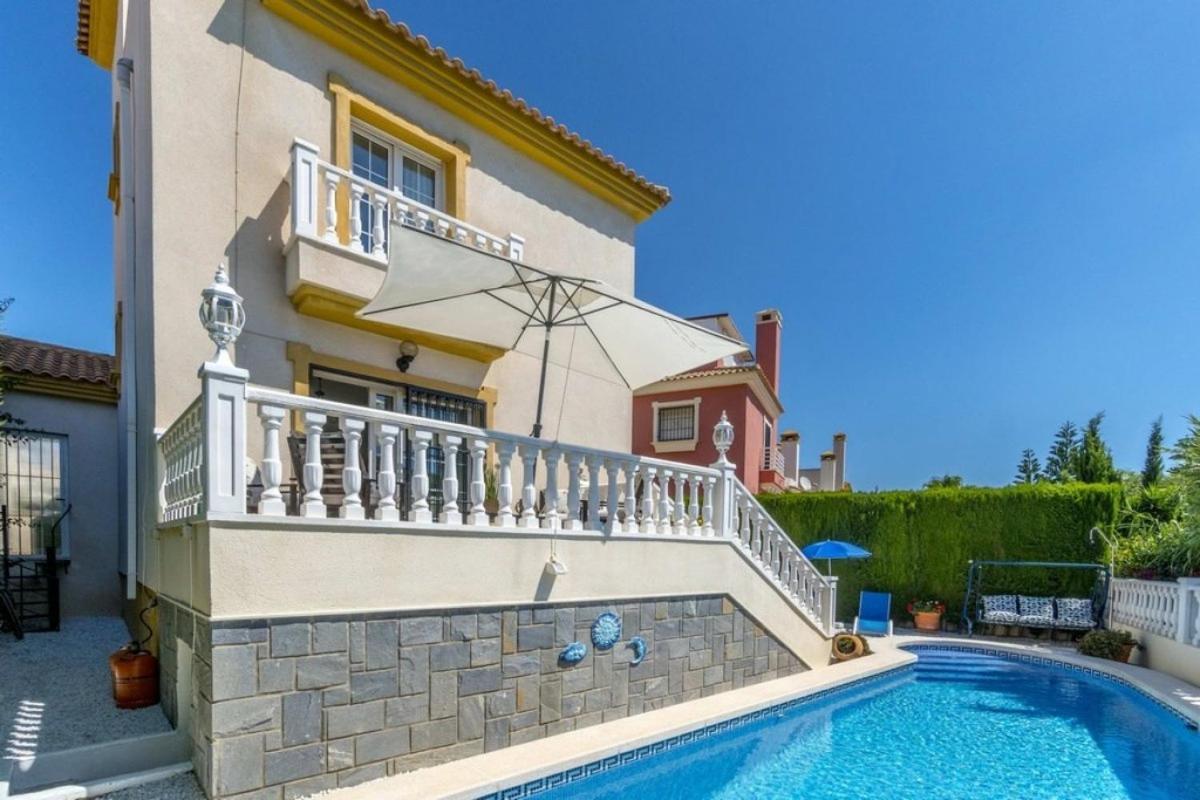 Villa Escapada Feliz Oriola  Exterior foto