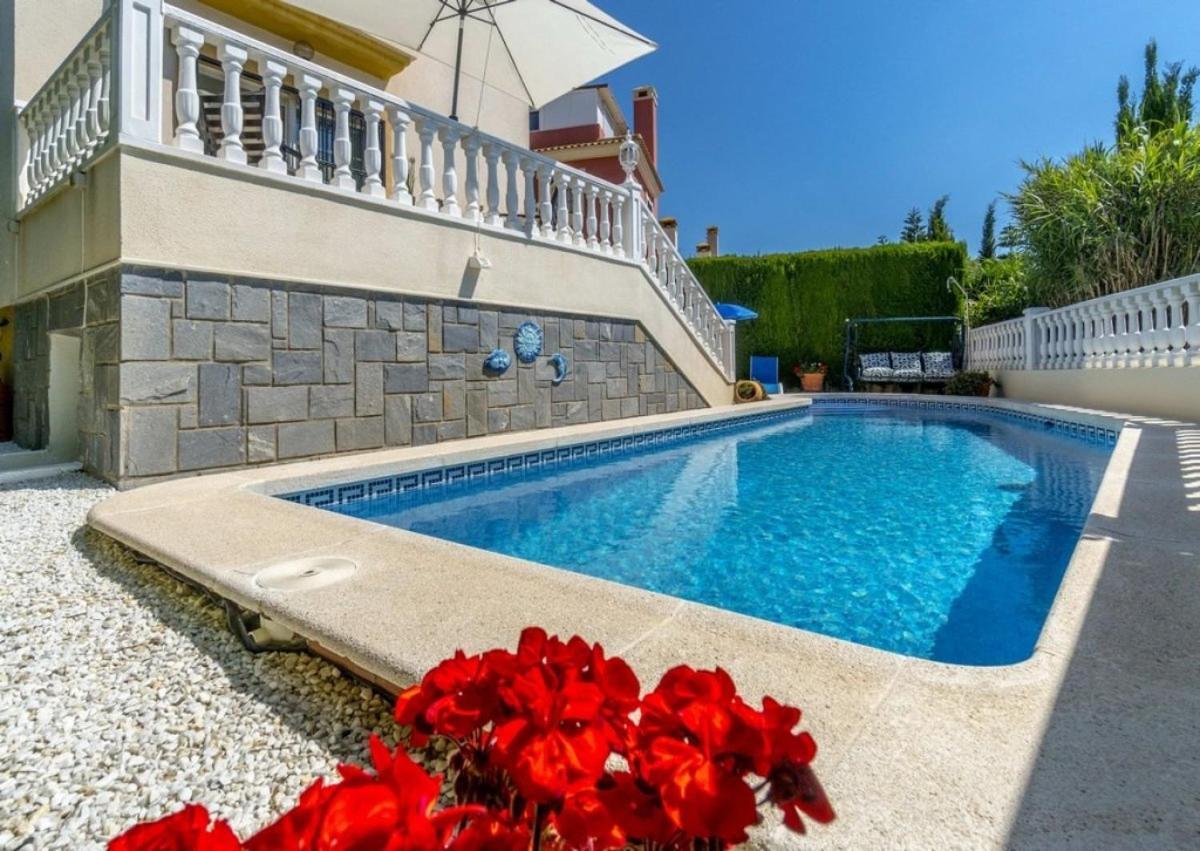 Villa Escapada Feliz Oriola  Exterior foto