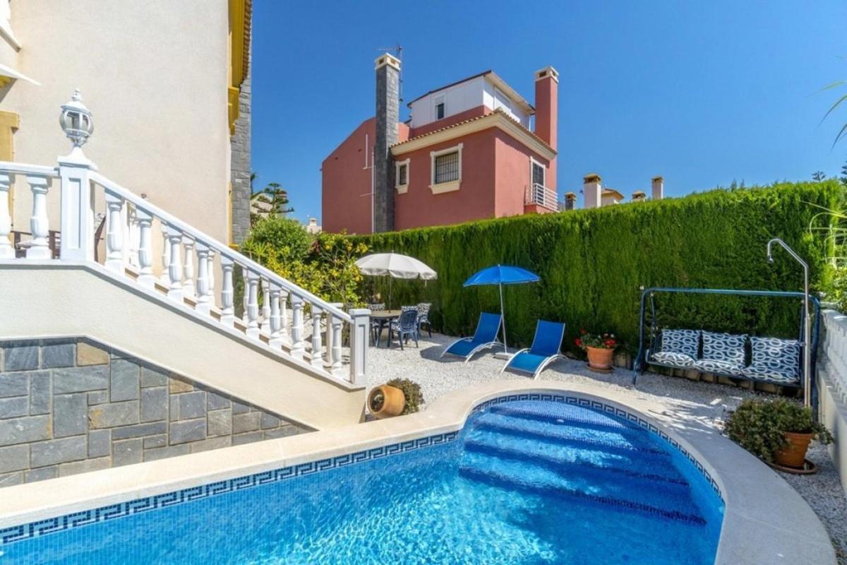 Villa Escapada Feliz Oriola  Exterior foto